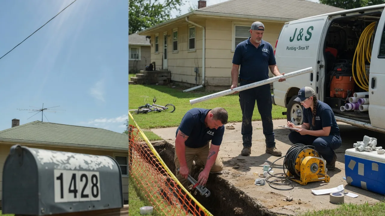 Sewer Line Repair in Grinnell, IA near me